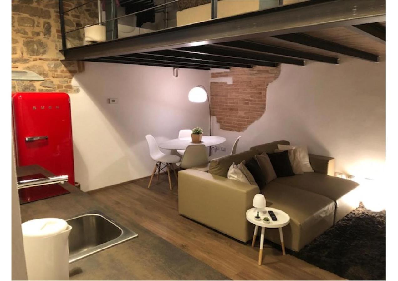 Ferienwohnung Casa Loro Bergamo Exterior foto