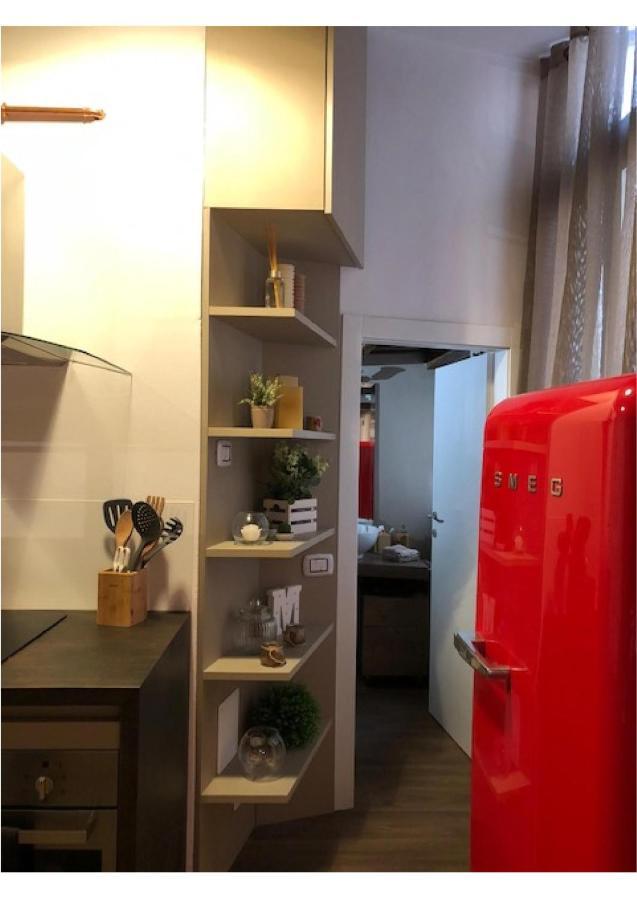 Ferienwohnung Casa Loro Bergamo Exterior foto
