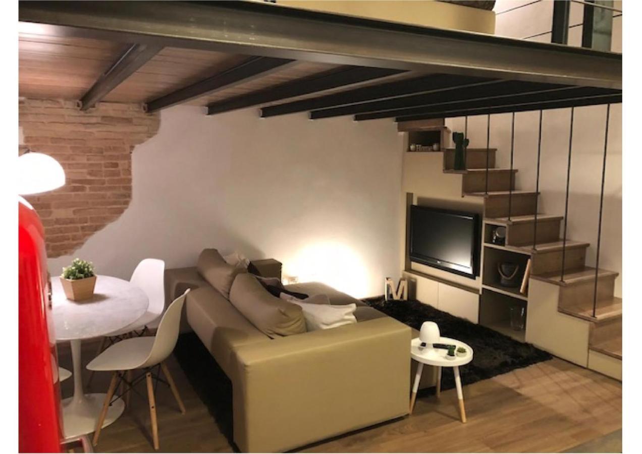 Ferienwohnung Casa Loro Bergamo Exterior foto