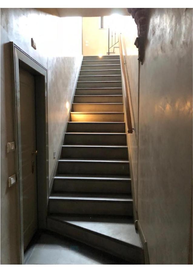 Ferienwohnung Casa Loro Bergamo Exterior foto