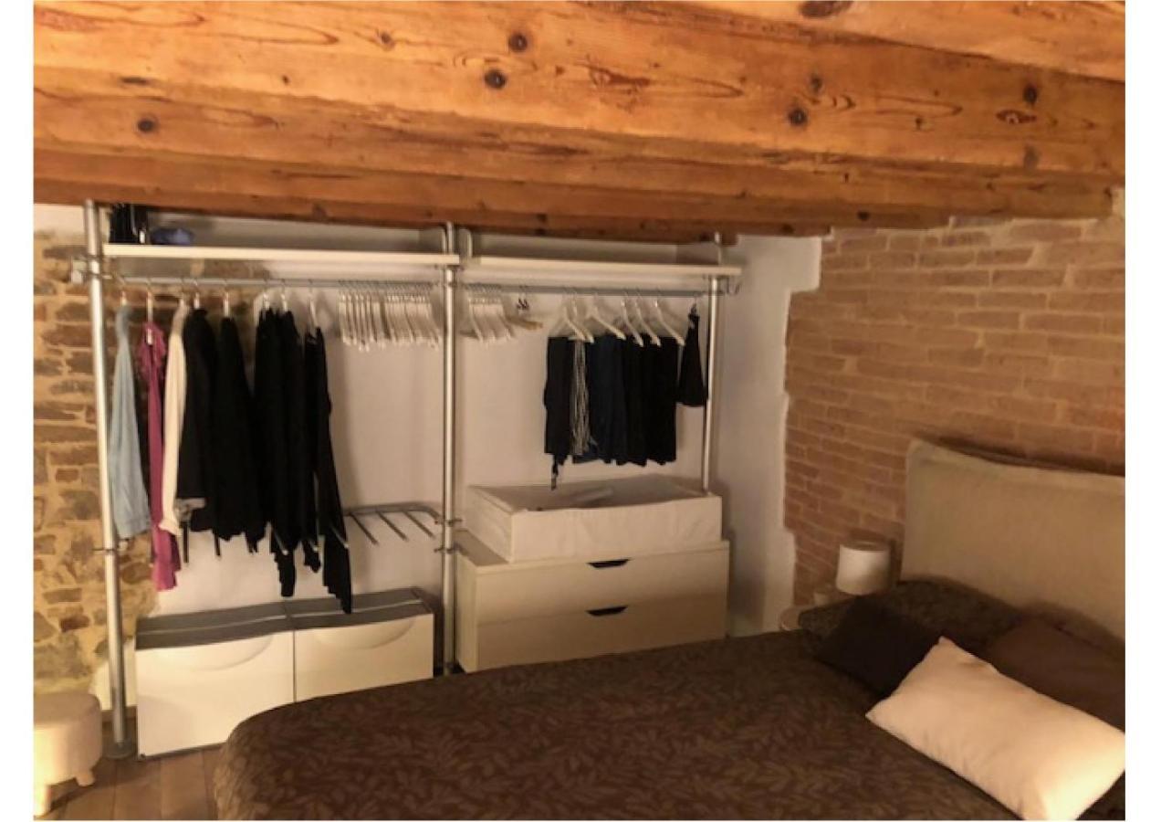 Ferienwohnung Casa Loro Bergamo Exterior foto